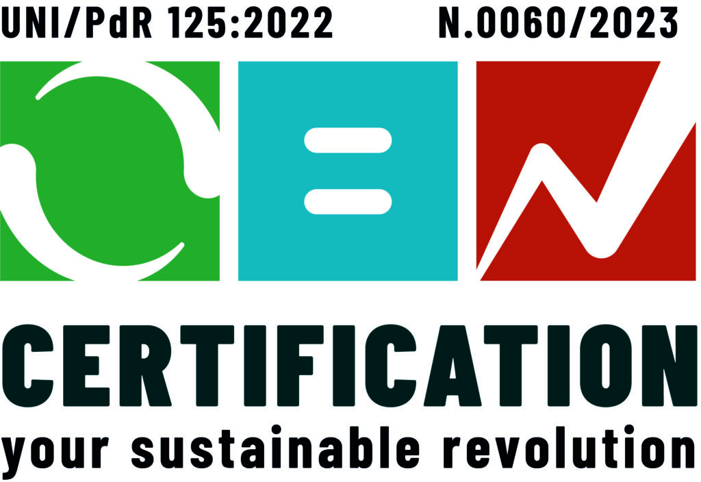 Certificazione UNI PdR 125:2022